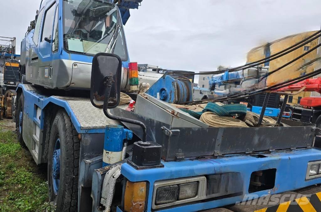 Tadano TR 250 M-6 Autodizalice