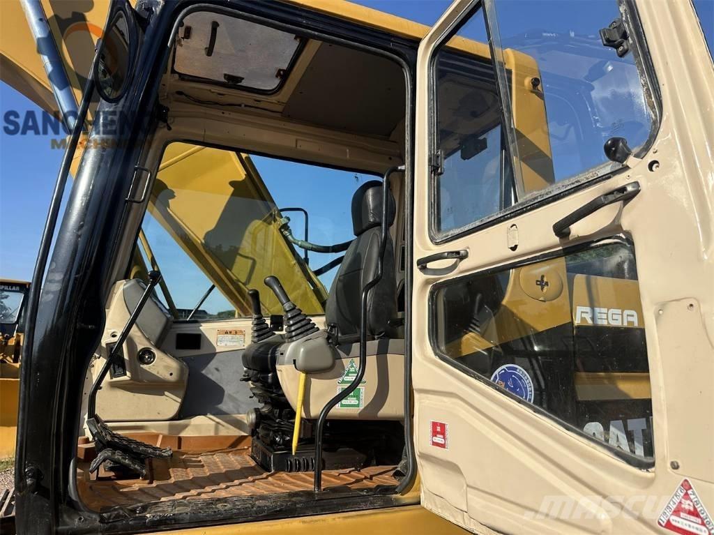 CAT 320 B L Bageri guseničari