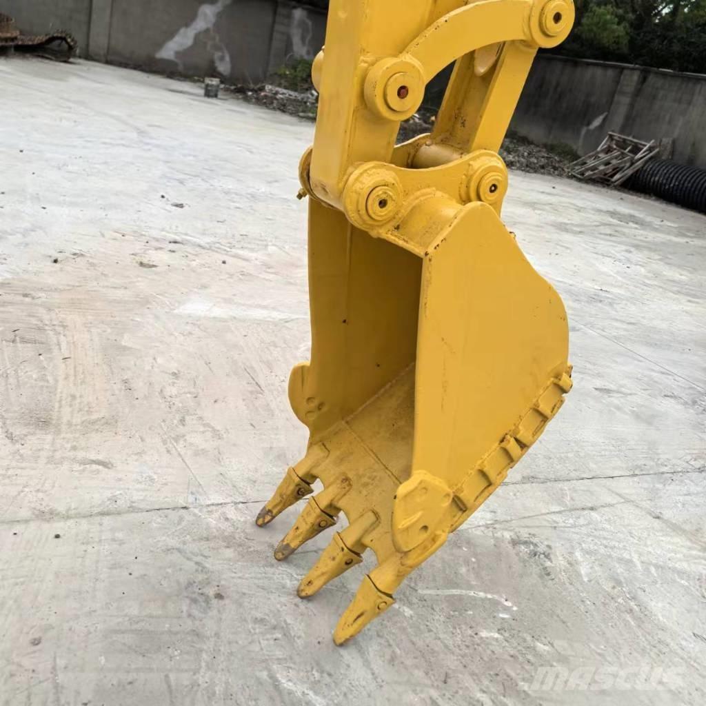 Komatsu PC 50 MR-2 Mini bageri < 7t