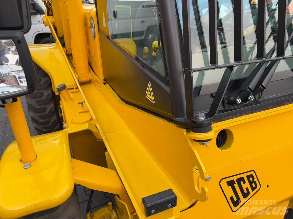 JCB 520-50 Teleskopski viljuškari