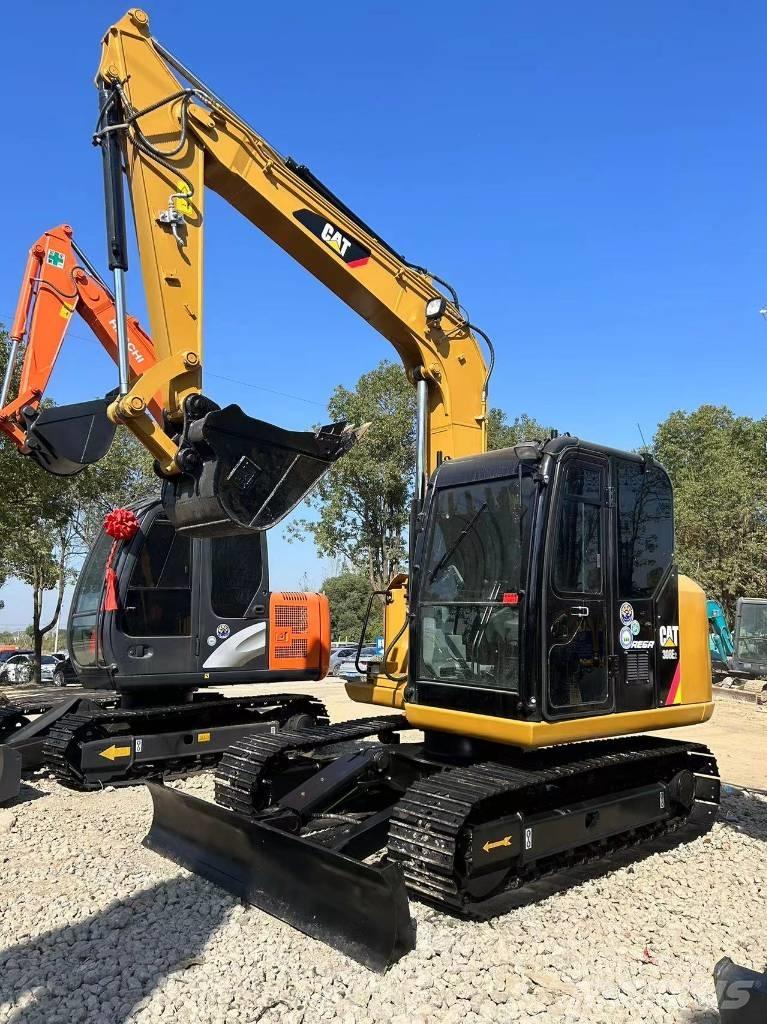 CAT CAT308E2 Midi bageri 7t – 12t