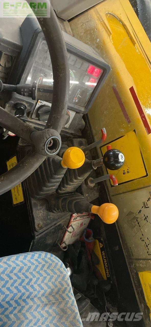 JCB 526-56 Poljoprivredni teleskopski utovarivači