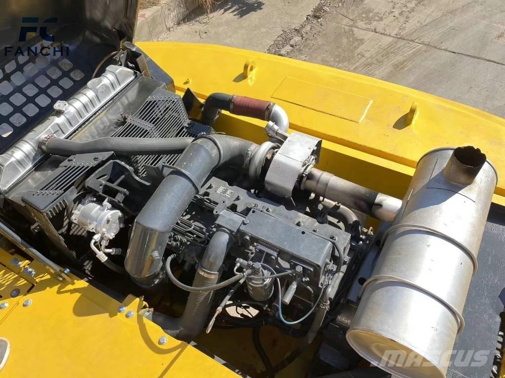 Komatsu PC 300 Bageri guseničari