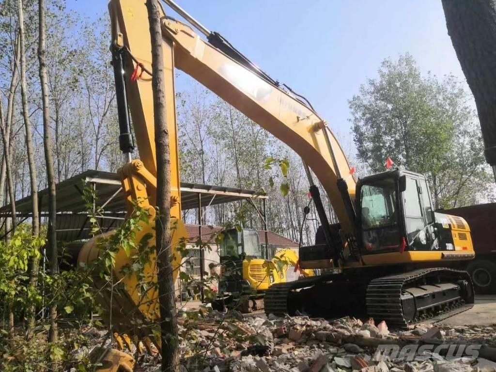 CAT 330D Bageri guseničari