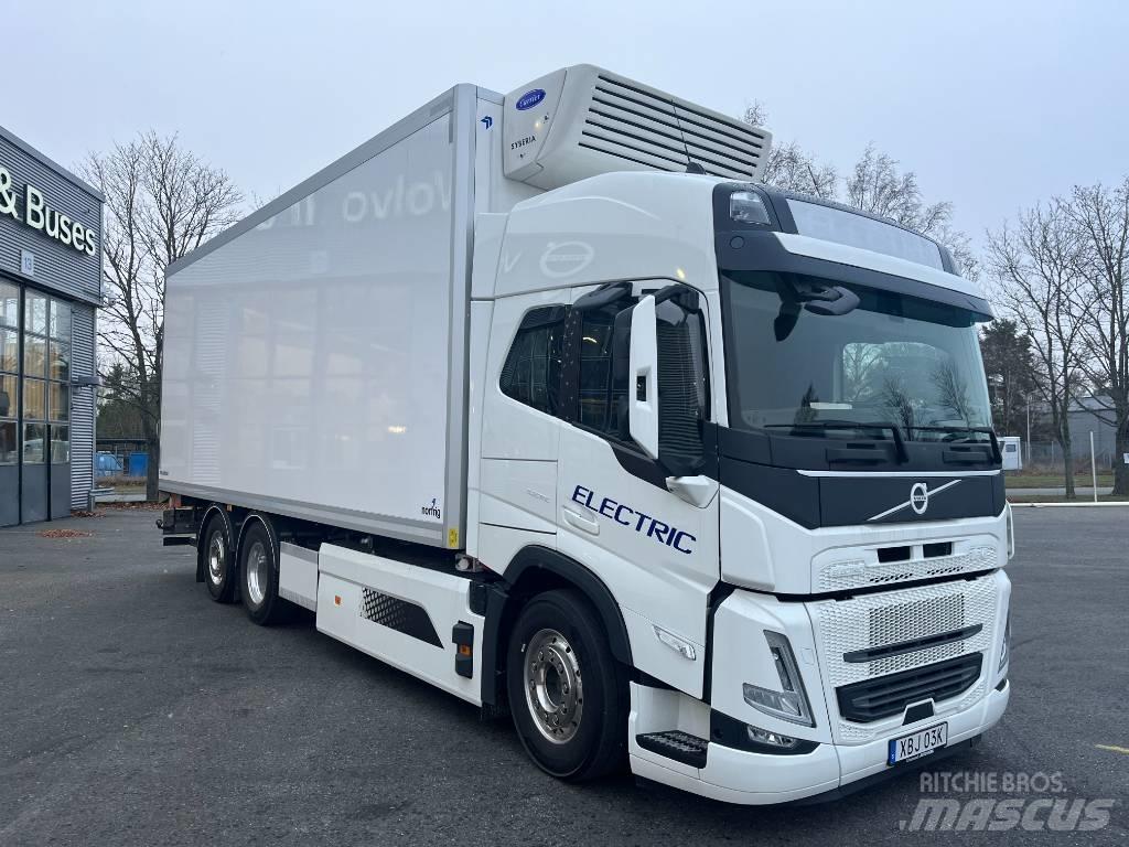 Volvo FM Electric Kamioni hladnjače