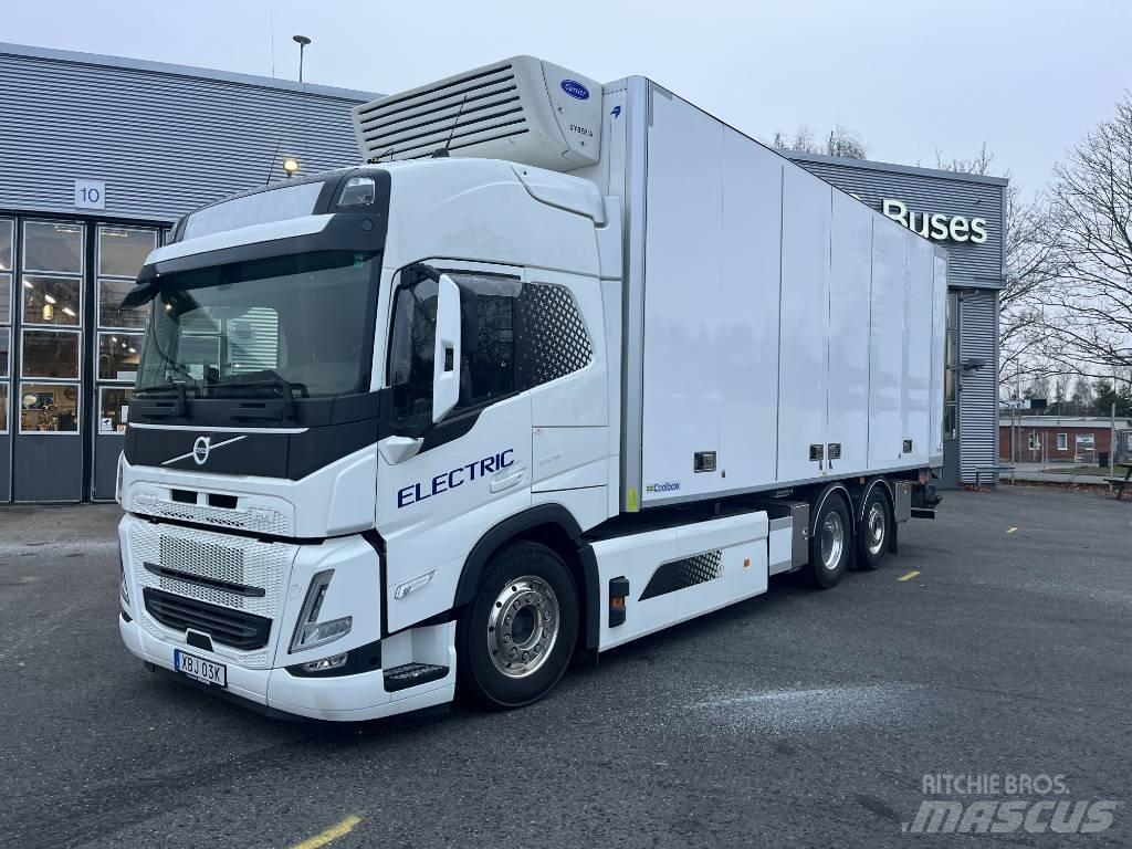 Volvo FM Electric Kamioni hladnjače
