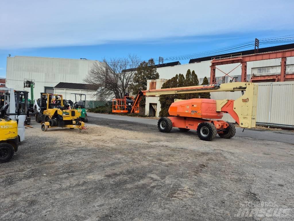 JLG 800 AJ Zglobne podizne platforme