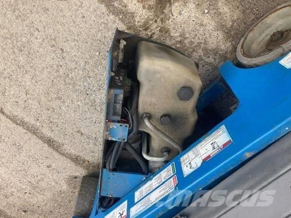 Genie GS 1930 Makazaste platforme