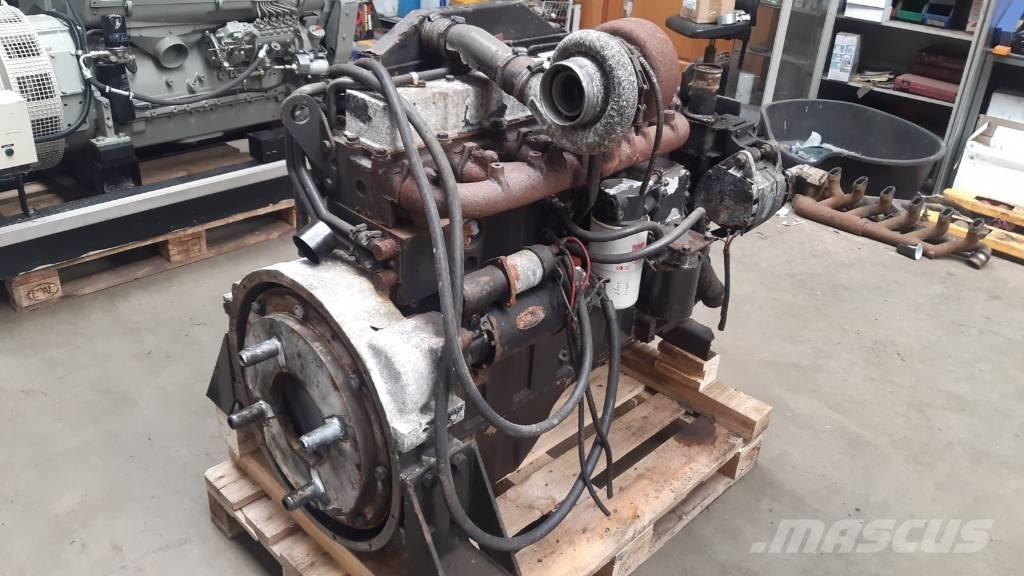 Cummins 6CTA8.3 Motori za građevinarstvo
