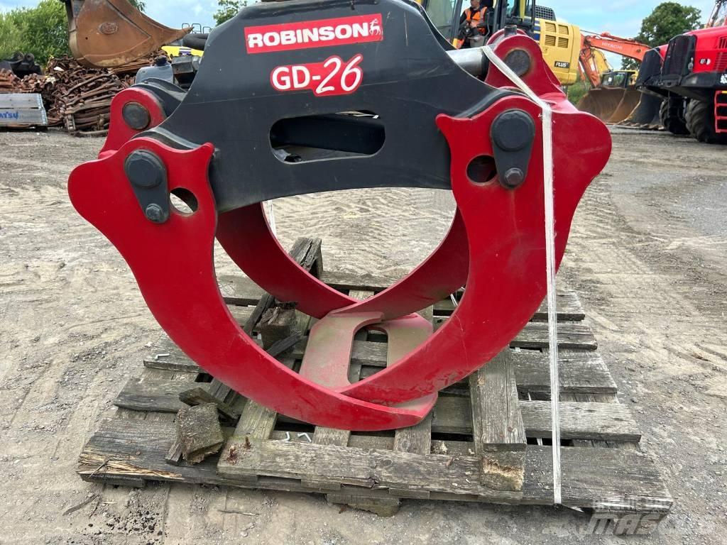 Robinson GD-26 Grajferi