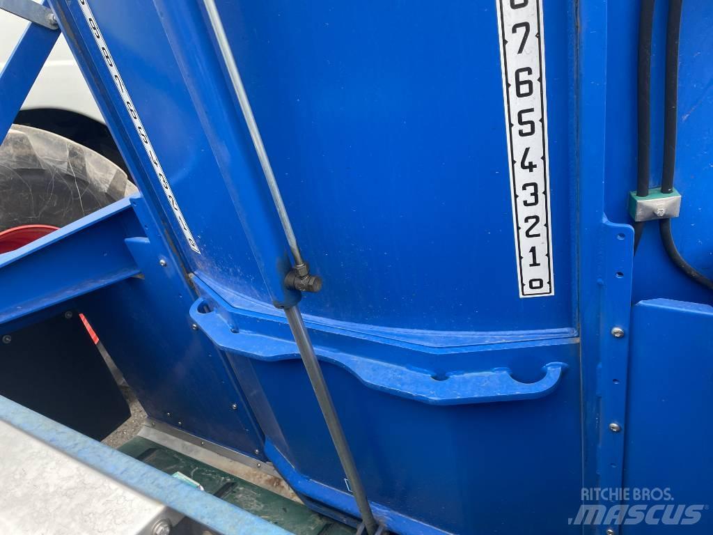 Delaval VM 12 Ostale poljoprivredne mašine