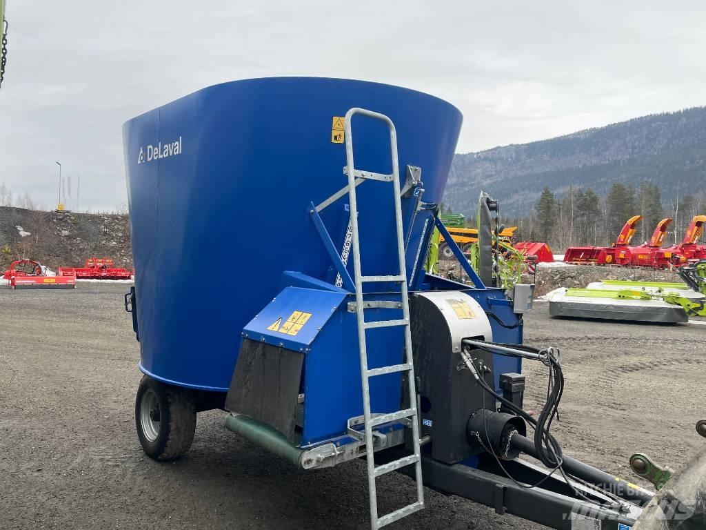 Delaval VM 12 Ostale poljoprivredne mašine
