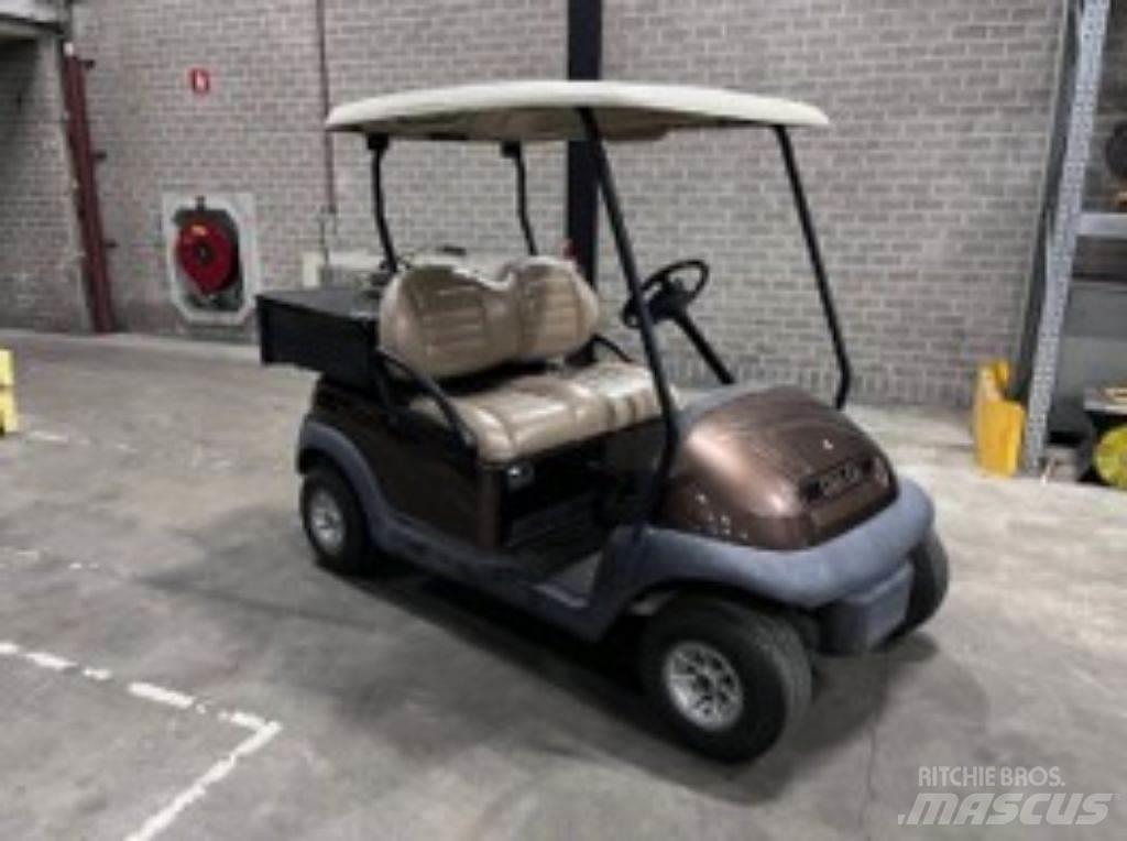 Club Car Precedent Pomoćne mašine