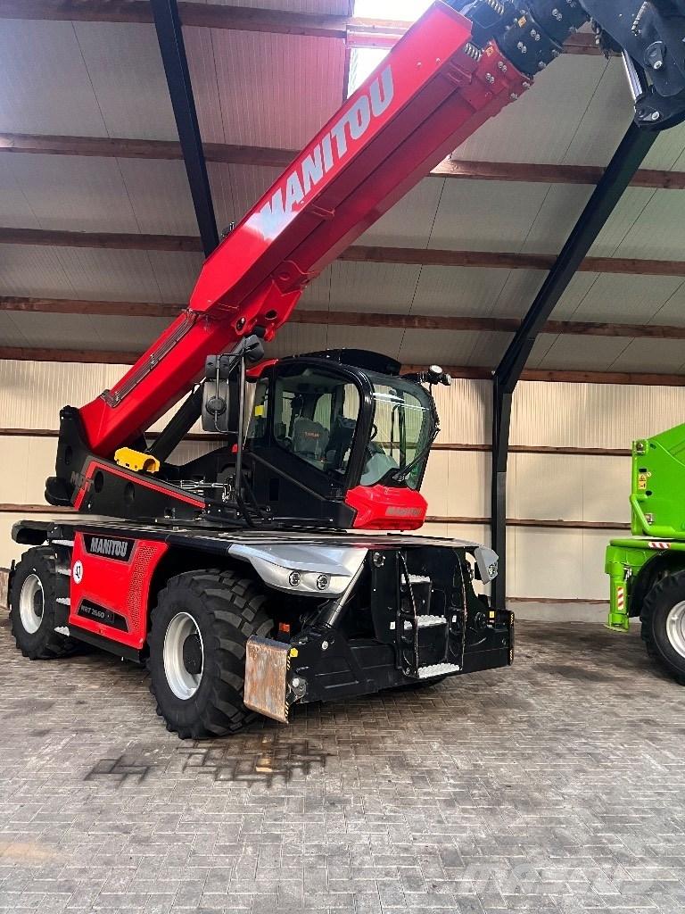 Manitou MRT 2660 Teleskopski viljuškari
