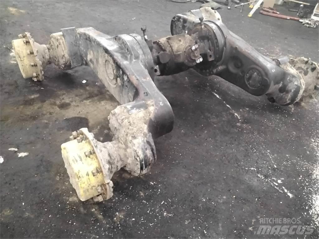 John Deere 1270g Menjači