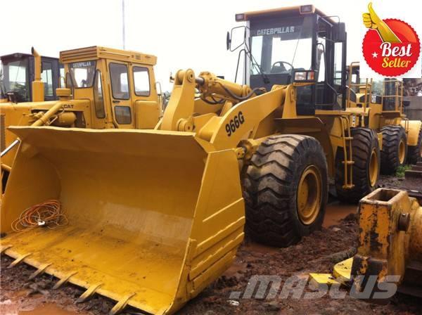 CAT 966 G Utovarivači na točkove