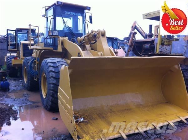CAT 966 G Utovarivači na točkove