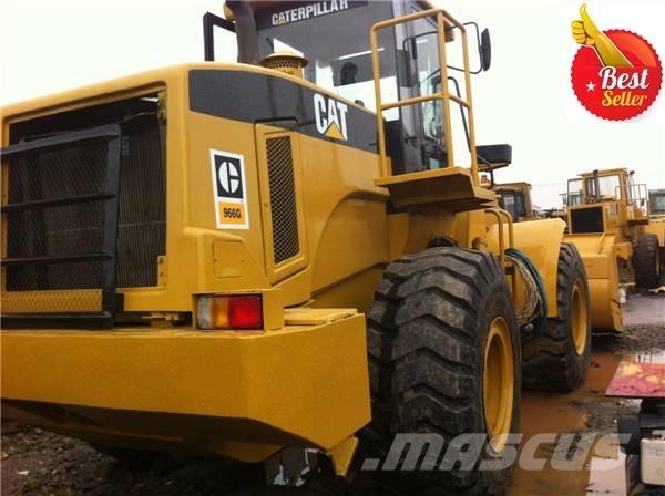 CAT 966 G Utovarivači na točkove