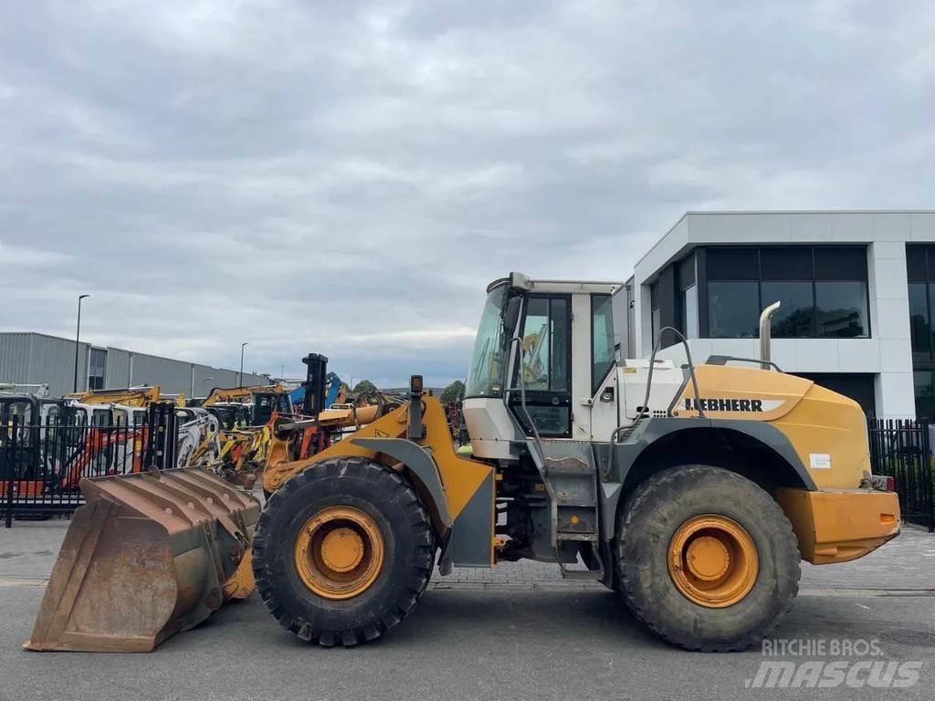 Liebherr L544 Utovarivači na točkove