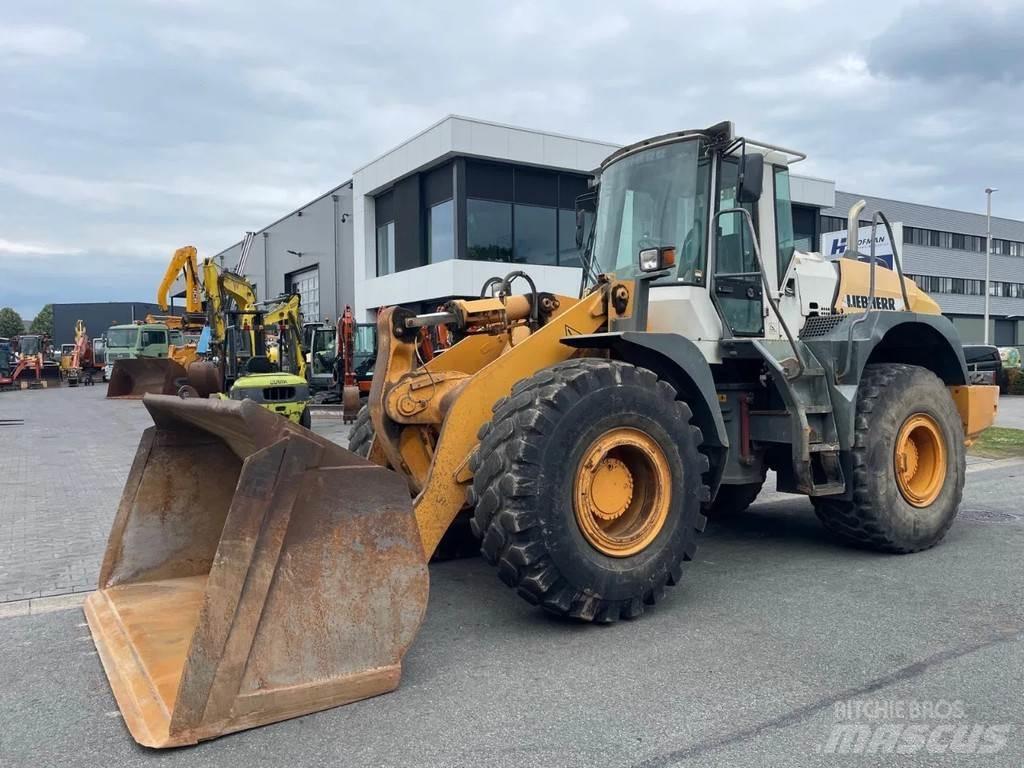 Liebherr L544 Utovarivači na točkove