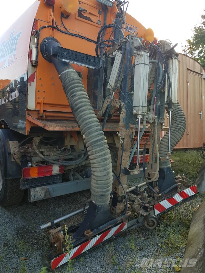 Schmidt SK600RHS Mašine za čišćenje