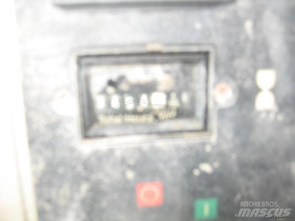 Ingersoll Rand 7 120 Kompresori