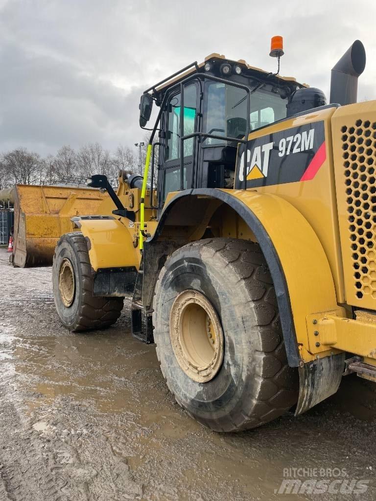 CAT 972 M Utovarivači na točkove