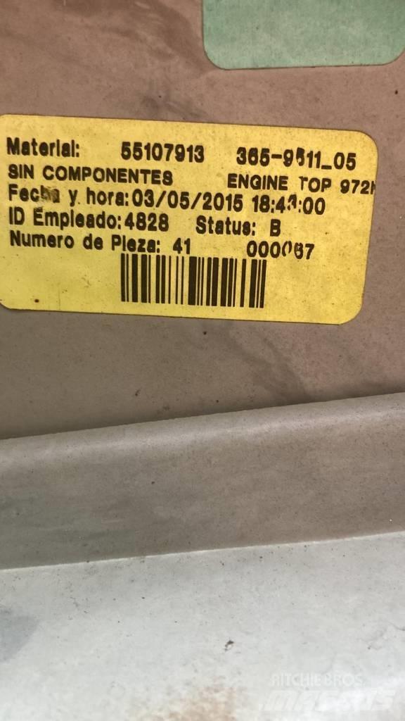CAT 972 M Utovarivači na točkove
