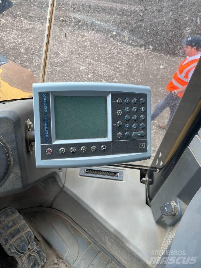 CAT 972 M Utovarivači na točkove