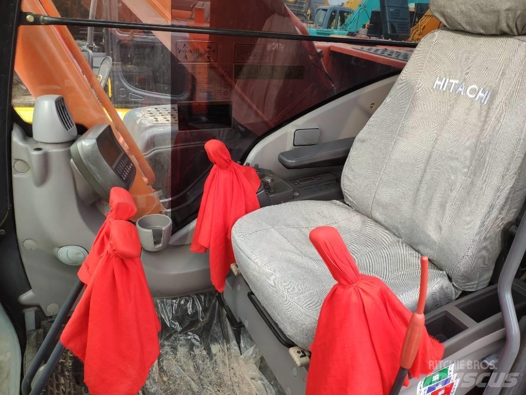 Hitachi ZX 240 H Bageri guseničari