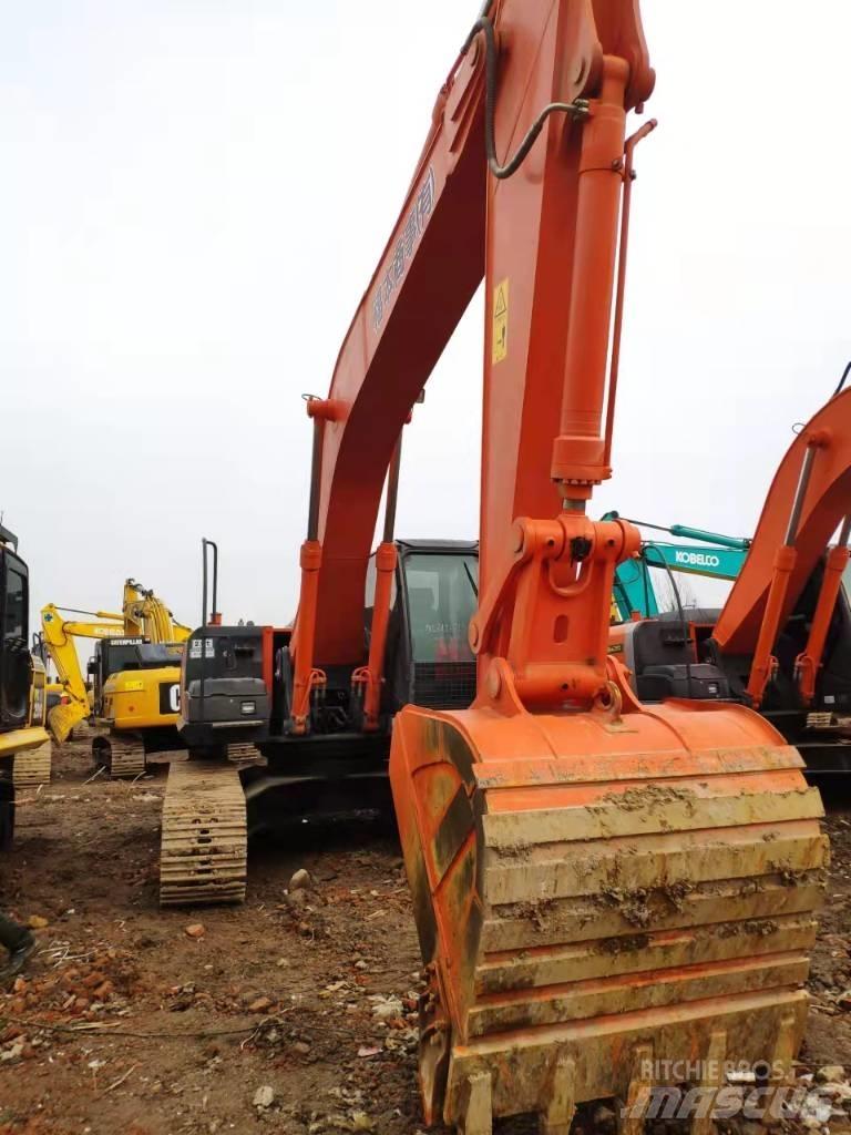 Hitachi ZX 240 H Bageri guseničari