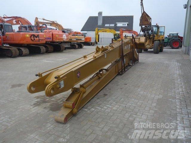 Long Reach  Cat 320 Polovni bageri sa dugom rukom