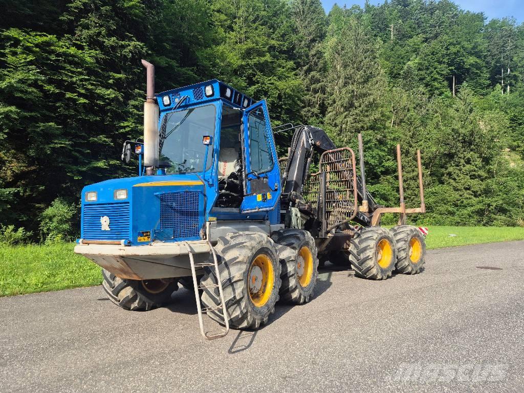 Rottne Solid F12-2 Forvarderi