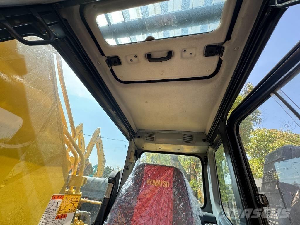 Komatsu PC 350 Bageri guseničari