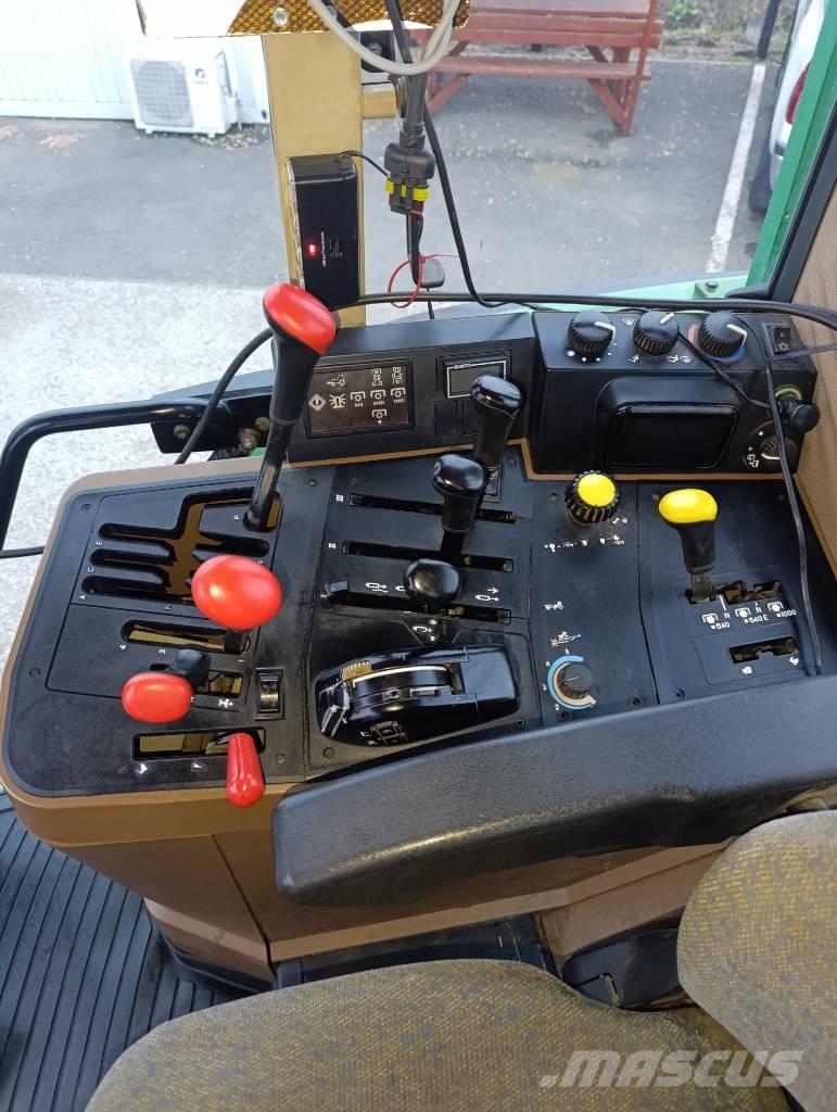 John Deere 6506 Traktori