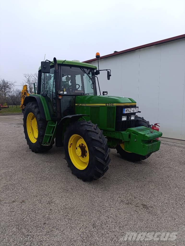 John Deere 6506 Traktori