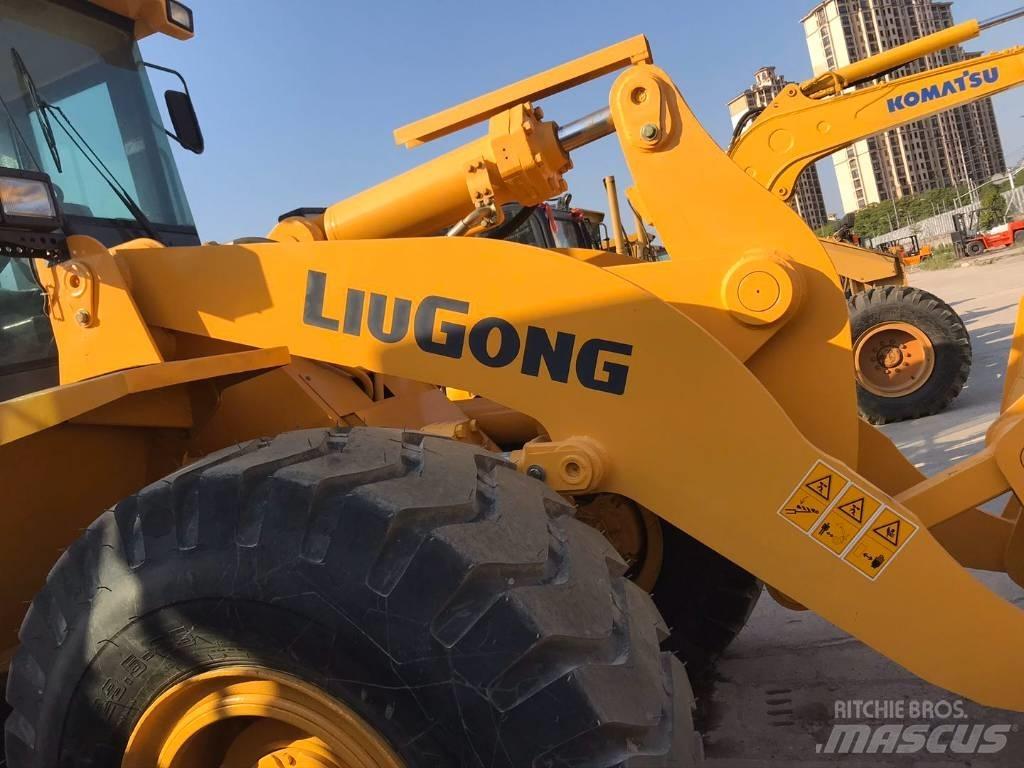 LiuGong 856 H Utovarivači na točkove