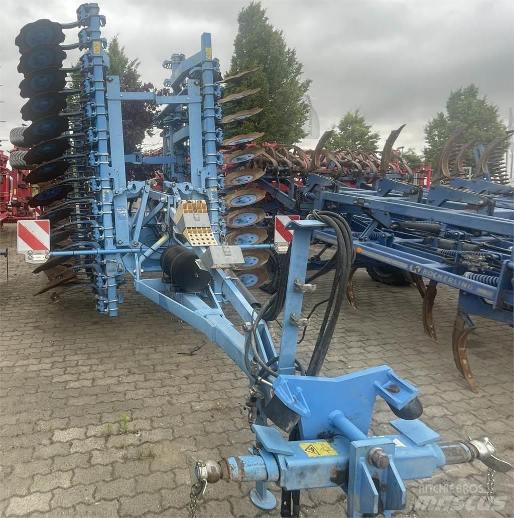 Lemken Rubin 600 Tanjirače