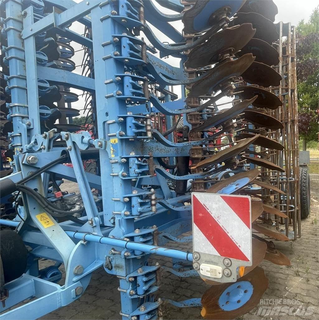 Lemken Rubin 600 Tanjirače