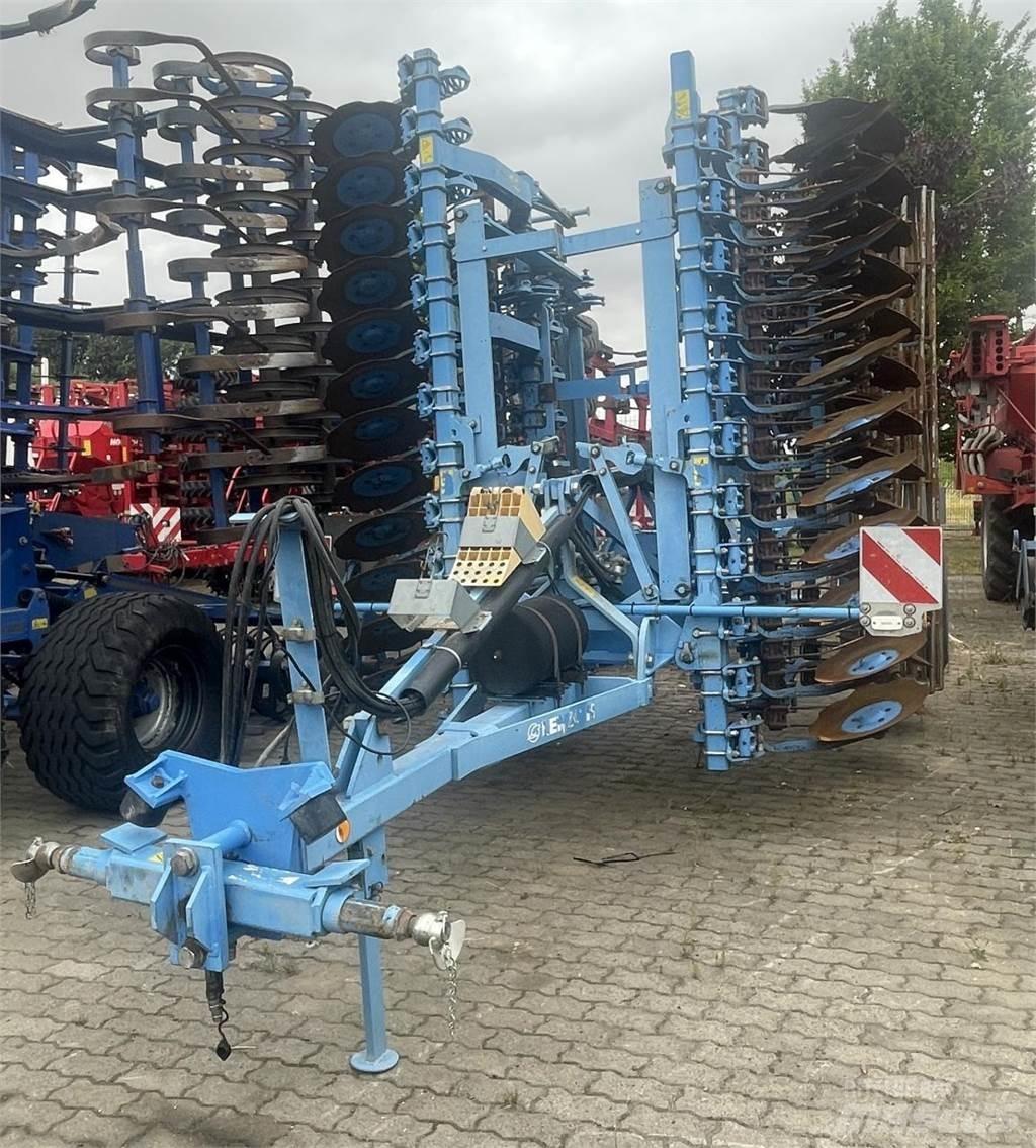 Lemken Rubin 600 Tanjirače