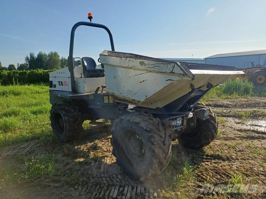 Terex TA 6 Damperi za gradilište