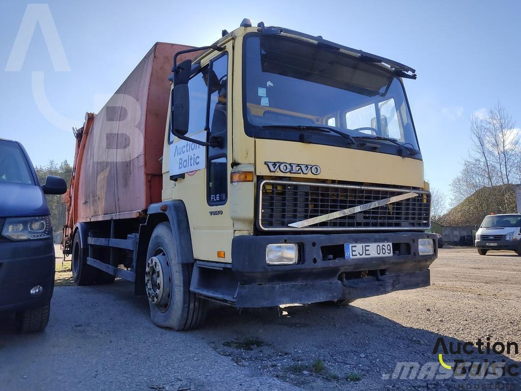 Volvo FL618 Kamioni za otpad