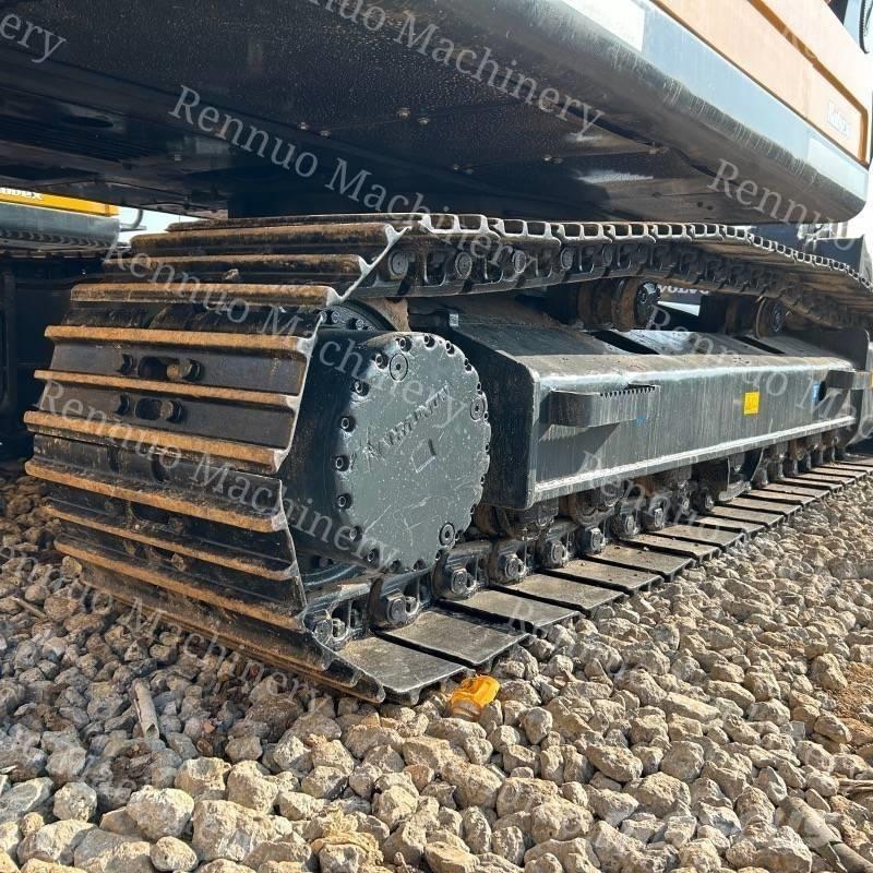 Hyundai 215VS Bageri guseničari