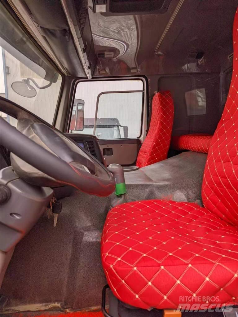Howo 371 6x4 Kiperi kamioni