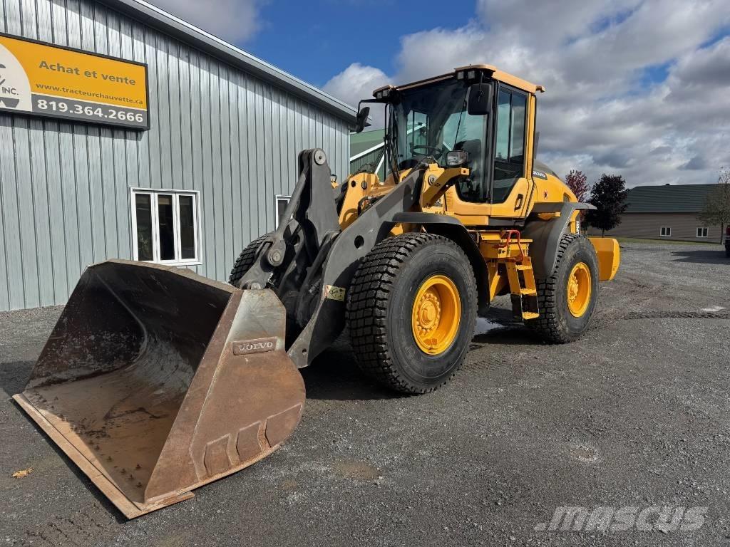 Volvo L 90 H Utovarivači na točkove