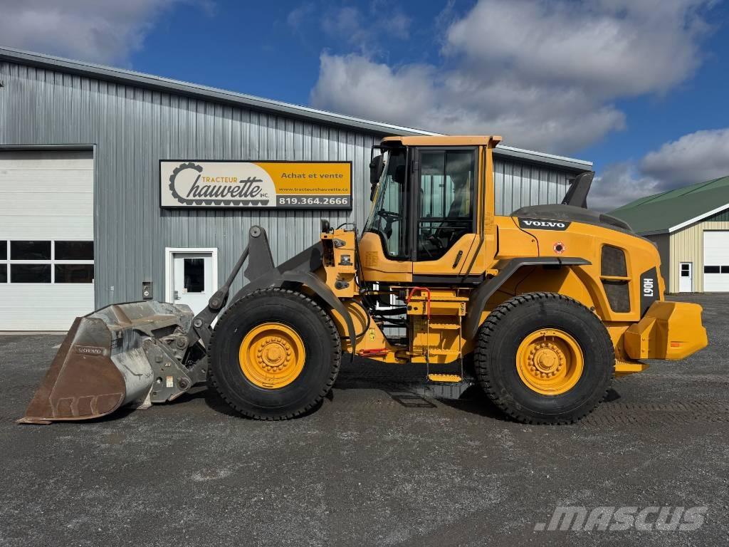 Volvo L 90 H Utovarivači na točkove