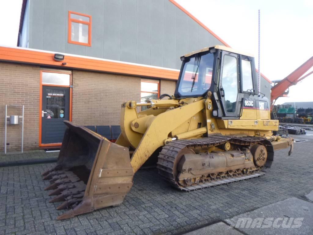 CAT 953 C Utovarivaču guseničara