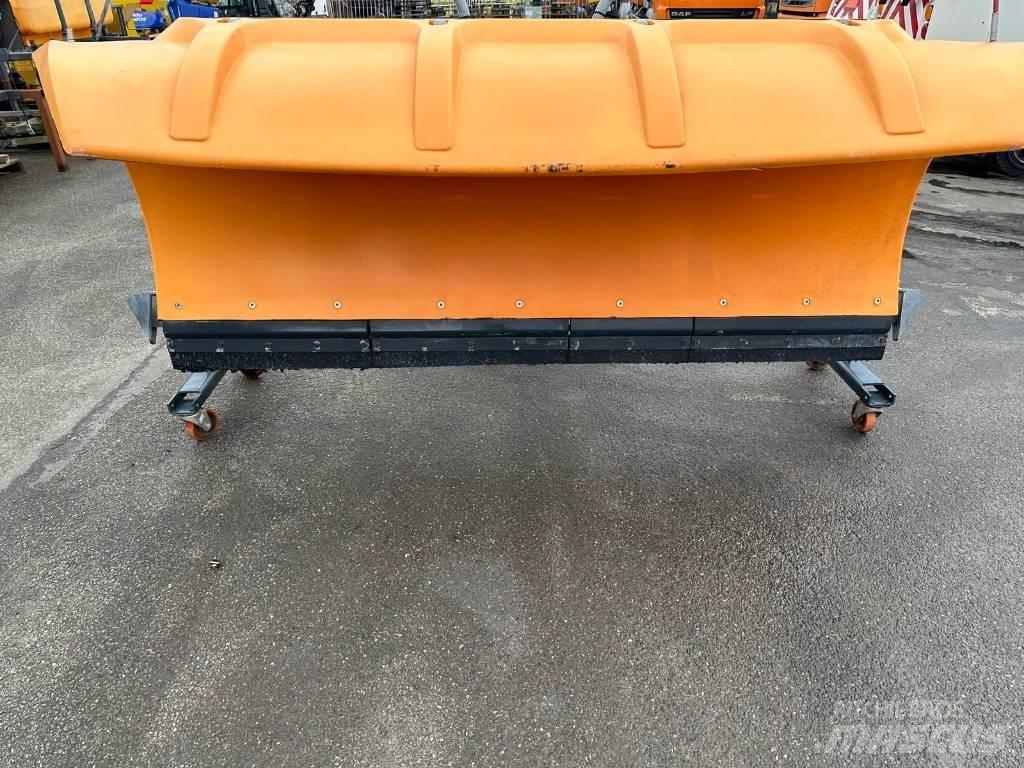 Nido SNK 27 VPZ 240 Snežne daske i plugovi