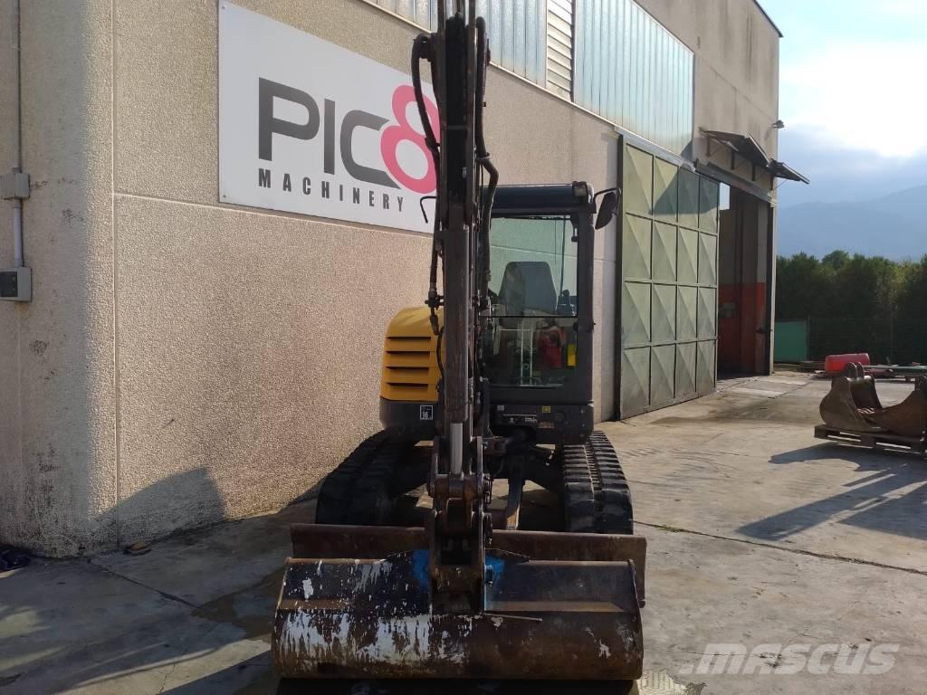 Volvo ECR 48 C Mini bageri < 7t