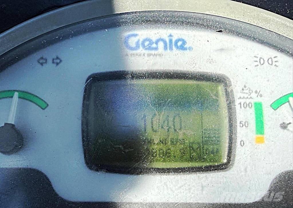 Genie GTH 1056 Teleskopski viljuškari